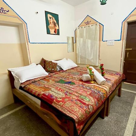 Hotel Sandstone Villa, Jaisalmer Exterior photo