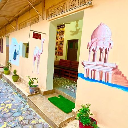 Hotel Sandstone Villa, Jaisalmer Exterior photo
