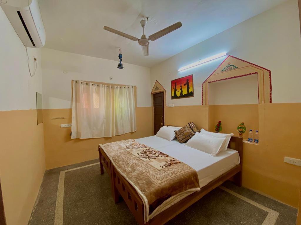 Hotel Sandstone Villa, Jaisalmer Exterior photo